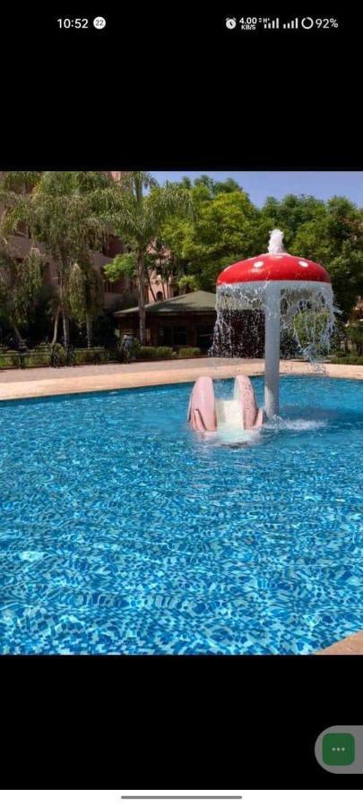 Charm & Chic Residence Marrakesh Esterno foto