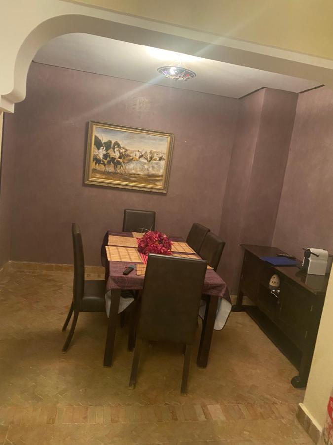 Charm & Chic Residence Marrakesh Esterno foto