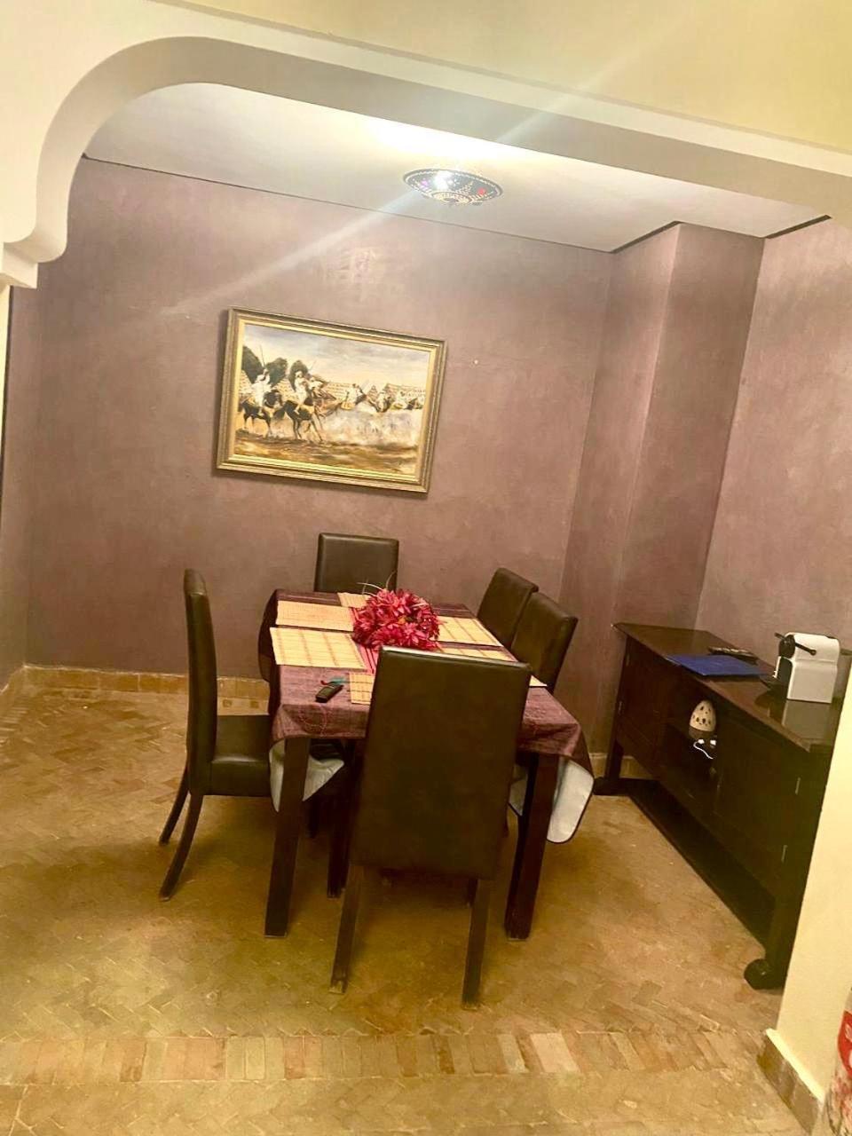 Charm & Chic Residence Marrakesh Esterno foto